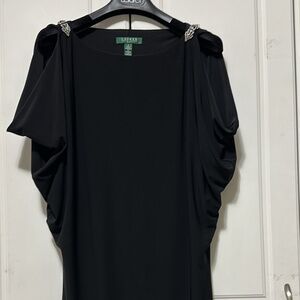 New with tags Lauren Ralph Lauren Dress Size:2
